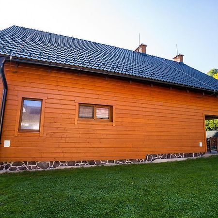 Chata Mária&Apartmány Mária Prosiek Exterior foto