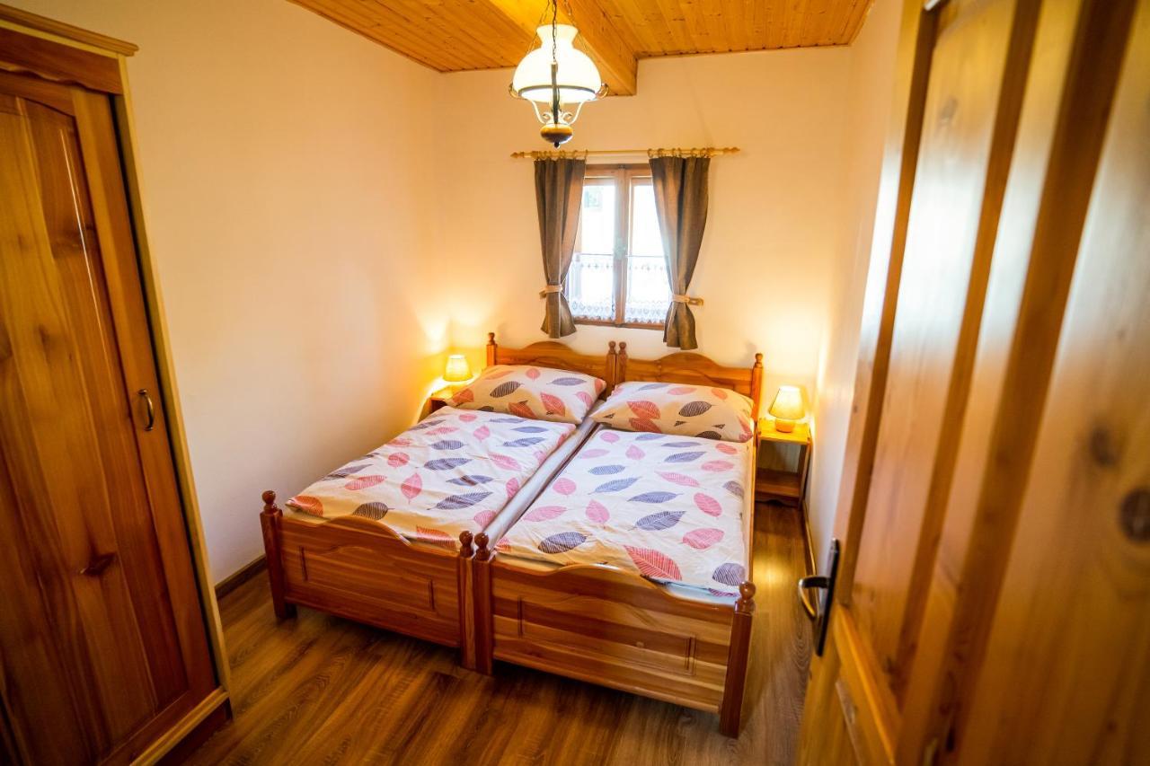 Chata Mária&Apartmány Mária Prosiek Exterior foto