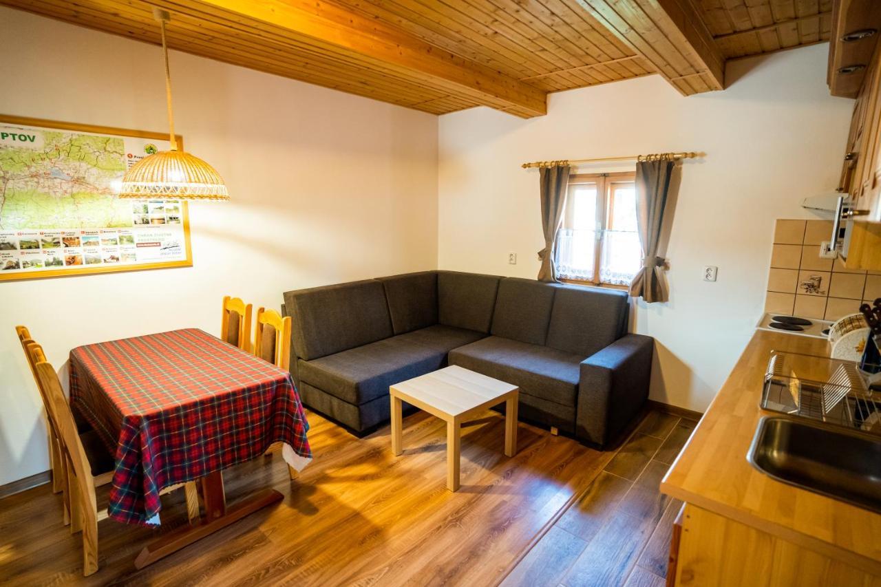 Chata Mária&Apartmány Mária Prosiek Exterior foto